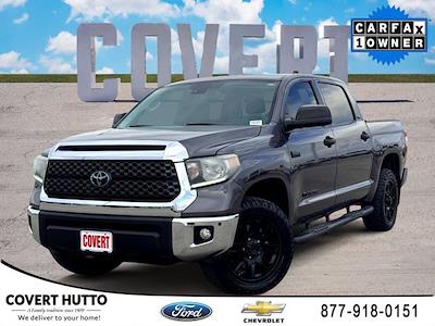 Used 2021 Toyota Tundra SR5 CrewMax Cab for sale #F250516B - photo 1