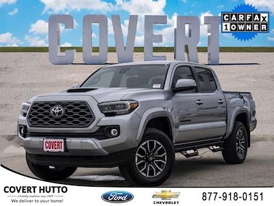 2021 Toyota Tacoma Double Cab 4WD Pickup for sale #F250527A - photo 1