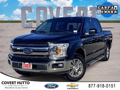 2020 Ford F-150 SuperCrew Cab RWD Pickup for sale #F250537A - photo 1