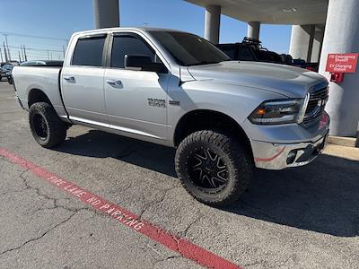 Used 2017 Ram 1500 Lone Star Crew Cab for sale #F250548B - photo 1