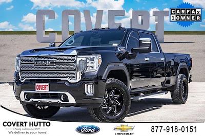 2020 GMC Sierra 3500 Crew Cab 4x4 Pickup for sale #F250554B - photo 1