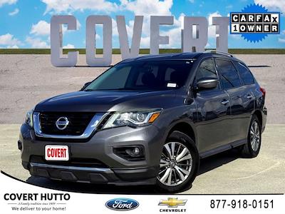 2019 Nissan Pathfinder FWD SUV for sale #F250562B - photo 1