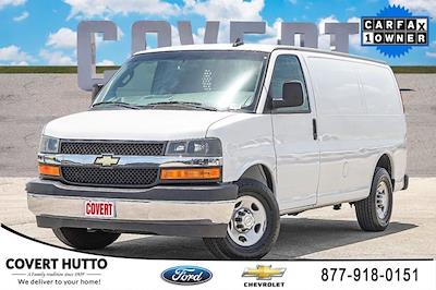 2020 Chevrolet Express 2500 SRW RWD Upfitted Cargo Van for sale #F250563A - photo 1