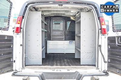 2020 Chevrolet Express 2500 SRW RWD Upfitted Cargo Van for sale #F250563A - photo 2