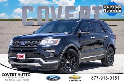 2019 Ford Explorer RWD SUV for sale #F250579A - photo 1