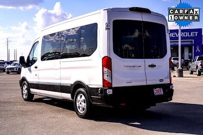 2019 Ford Transit 350 Medium Roof SRW 4x2 Passenger Van for sale #F250605A - photo 2