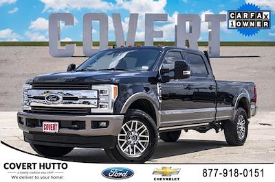 2019 Ford F-350 Crew Cab SRW 4x4 Pickup for sale #F250617A - photo 1