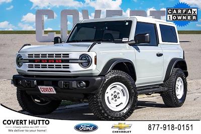 2024 Ford Bronco 4WD SUV for sale #F250632A - photo 1