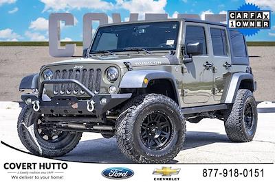 2015 Jeep Wrangler 4x4 SUV for sale #F250633A - photo 1