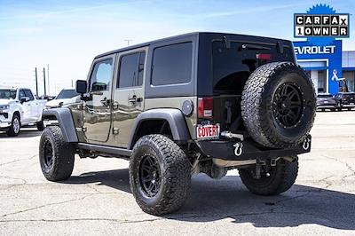 2015 Jeep Wrangler 4x4 SUV for sale #F250633A - photo 2
