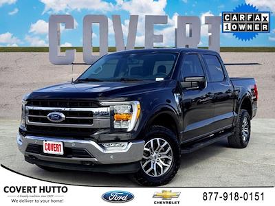 2021 Ford F-150 SuperCrew Cab 4WD Pickup for sale #F250637A - photo 1