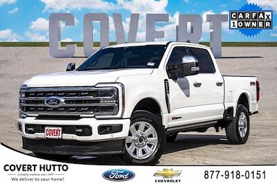 2024 Ford F-250 Crew Cab 4x4 Pickup for sale #F250643A - photo 1