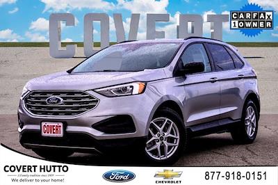 Used 2021 Ford Edge SE SUV for sale #F250662A - photo 1