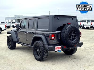 Used 2024 Jeep Wrangler 4xe Sport for sale #F250668A - photo 2