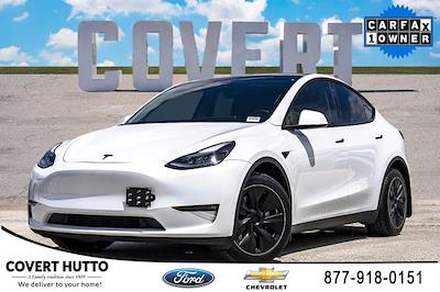 2023 Tesla Model Y AWD SUV for sale #F250671A - photo 1