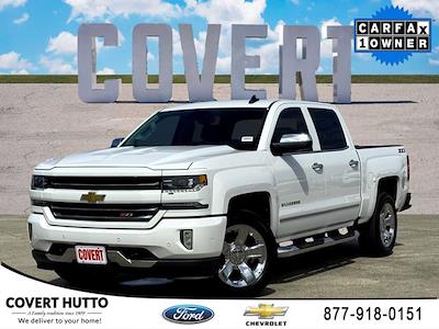 2018 Chevrolet Silverado 1500 Crew Cab 4x4 Pickup for sale #F250692A - photo 1