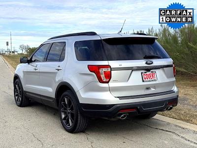 Used 2018 Ford Explorer XLT for sale #F250706A - photo 2