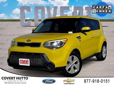 Used 2014 Kia Soul Plus for sale #F250708A - photo 1