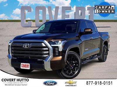 Used 2024 Toyota Tundra Limited CrewMax Cab for sale #F250712B - photo 1