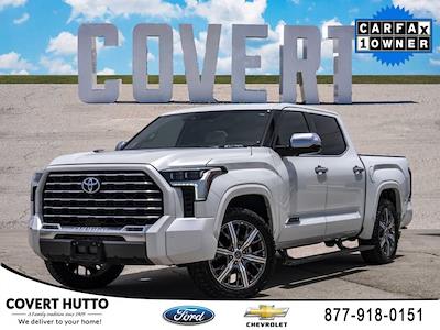 2023 Toyota Tundra CrewMax Cab 4x4 Pickup for sale #F250713A - photo 1