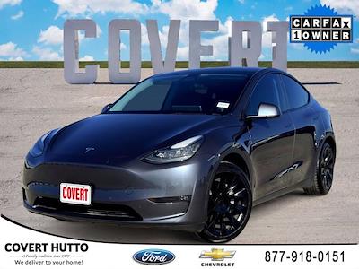 Used 2021 Tesla Model Y Long Range for sale #F250724A - photo 1