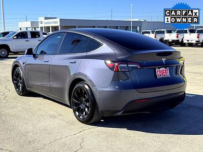 Used 2021 Tesla Model Y Long Range for sale #F250724A - photo 2
