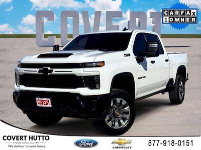 2024 Chevrolet Silverado 2500 Crew Cab 4WD Pickup for sale #F250743A - photo 1