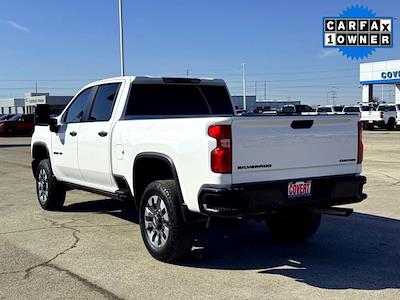 Used 2024 Chevrolet Silverado 2500 Custom Crew Cab for sale #F250743A - photo 2