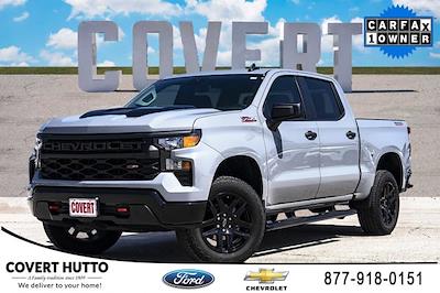 2024 Chevrolet Silverado 1500 Crew Cab 4x2 Pickup for sale #F250752A - photo 1