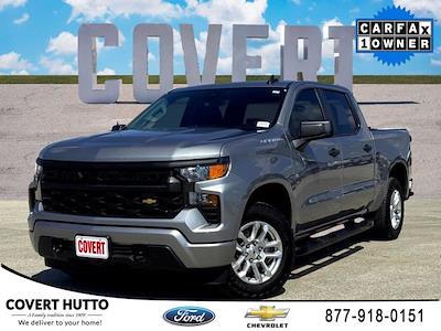 2024 Chevrolet Silverado 1500 Crew Cab RWD Pickup for sale #F250752A - photo 1