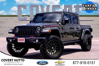 2023 Jeep Gladiator Crew Cab 4x4 Pickup for sale #F250762N - photo 1