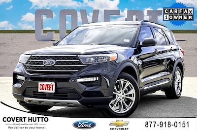 Used 2022 Ford Explorer XLT SUV for sale #F250774A - photo 1