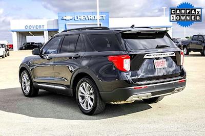 Used 2022 Ford Explorer XLT SUV for sale #F250774A - photo 2