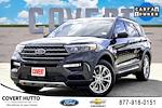Used 2022 Ford Explorer XLT SUV for sale #F250774A - photo 1