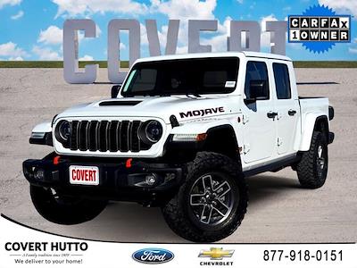 Used 2024 Jeep Gladiator Mojave Crew Cab for sale #F250798A - photo 1