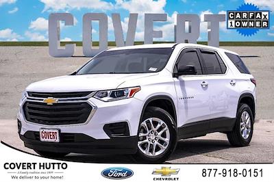 2020 Chevrolet Traverse FWD SUV for sale #F250800A - photo 1