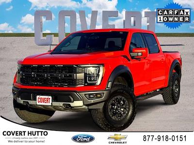2022 Ford F-150 SuperCrew Cab 4WD Pickup for sale #F250812A - photo 1