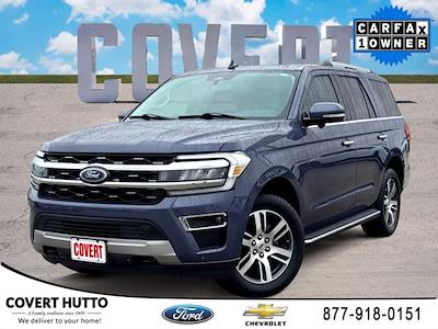 2022 Ford Expedition 4WD SUV for sale #F250846A - photo 1