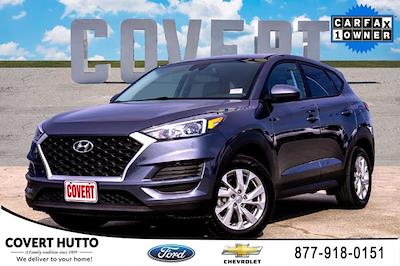 2021 Hyundai Tucson AWD SUV for sale #F250871A - photo 1