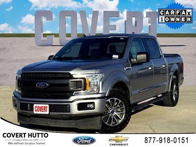 2020 Ford F-150 SuperCrew Cab 4x2 Pickup for sale #F250879A - photo 1