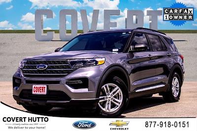 Used 2022 Ford Explorer XLT SUV for sale #FP7262 - photo 1