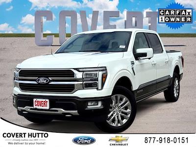 Used 2024 Ford F-150 King Ranch SuperCrew Cab for sale #F250912A - photo 1