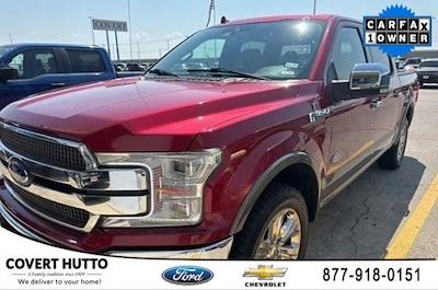 2019 Ford F-150 SuperCrew Cab 4x4 Pickup for sale #F250914A - photo 1