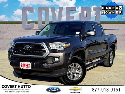 2018 Toyota Tacoma Double Cab 4WD Pickup for sale #F250918A - photo 1