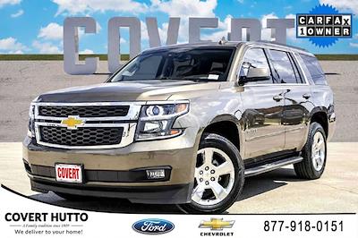 2016 Chevrolet Tahoe 4x2 SUV for sale #F250935A - photo 1