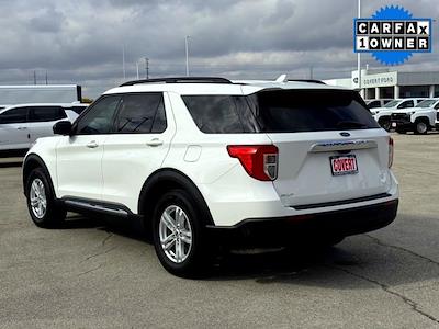 Used 2022 Ford Explorer XLT for sale #F250962A - photo 2