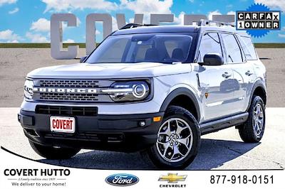 2023 Ford Bronco Sport 4WD SUV for sale #F250964A - photo 1