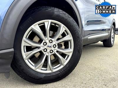 Used 2020 Ford Explorer XLT for sale #F250975A - photo 2