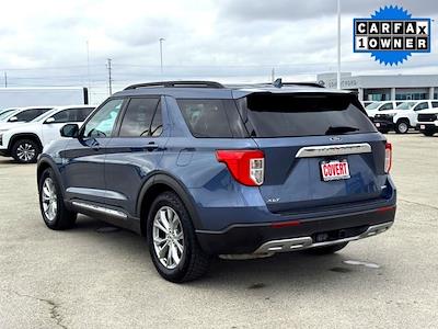 Used 2020 Ford Explorer XLT for sale #F250975A - photo 2