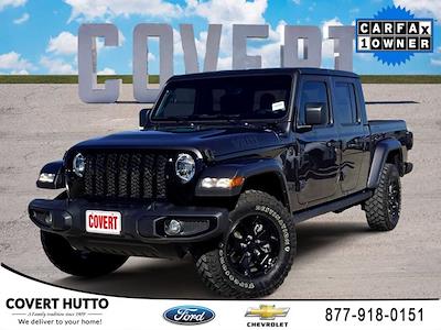 2022 Jeep Gladiator Crew Cab 4WD Pickup for sale #F250980A - photo 1